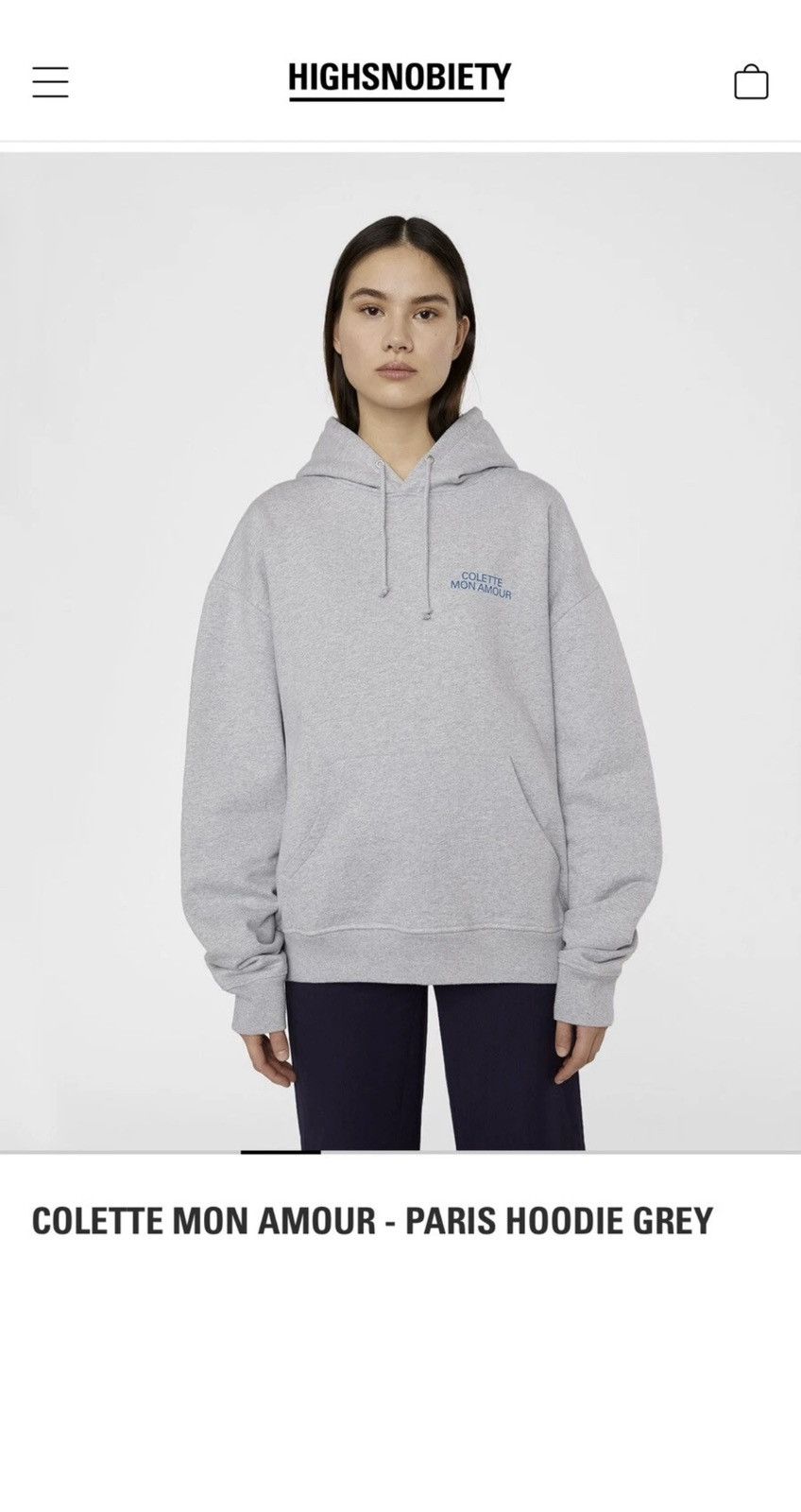 Colette Highsnobiety x Colette Size US M / EU 48-50 / 2 - 4 Thumbnail