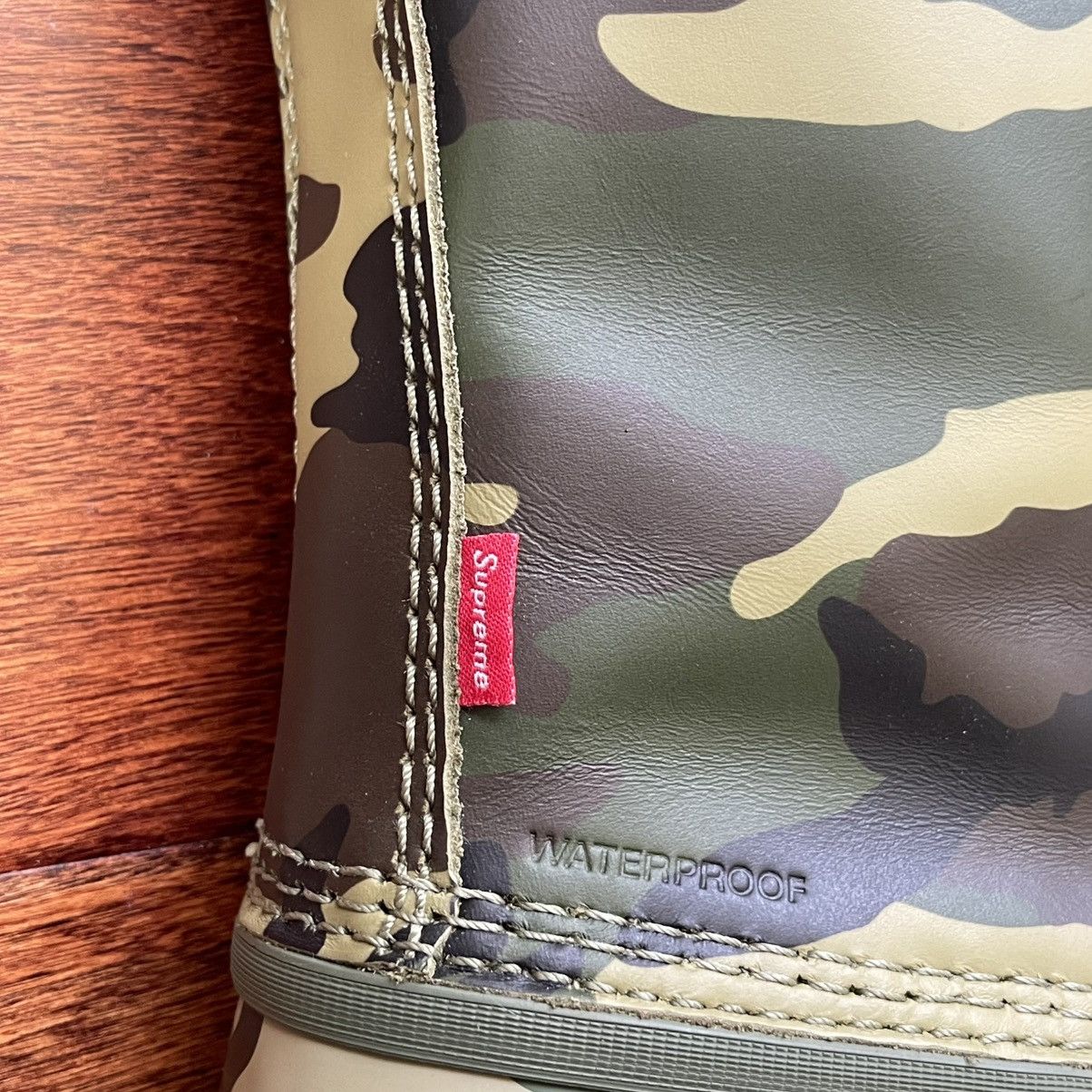 SOREL × Supreme Sorel Supreme Camo Boots Size US 11 / EU 44 - 3 Thumbnail