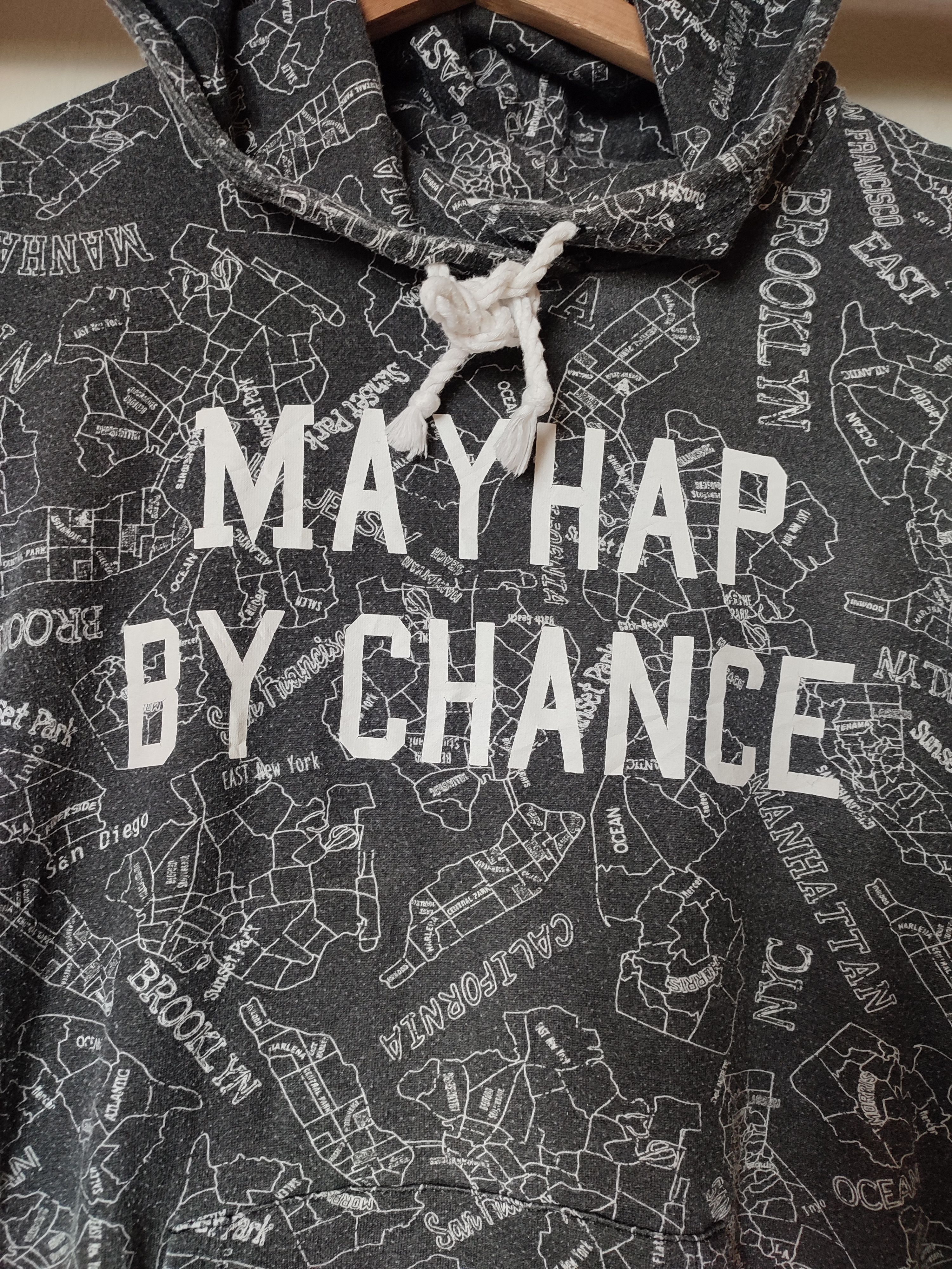 Brooklyn Clothing × Designer Brooklyn Full Print Hoodies Size US L / EU 52-54 / 3 - 3 Thumbnail