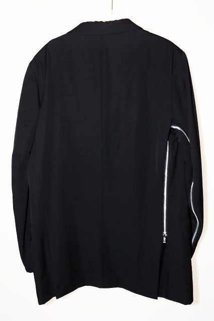 Yohji Yamamoto YOHJI YAMAMOTO POUR HOMME 04-05AW REPLICA 19SS Jacket Size US M / EU 48-50 / 2 - 2 Thumbnail