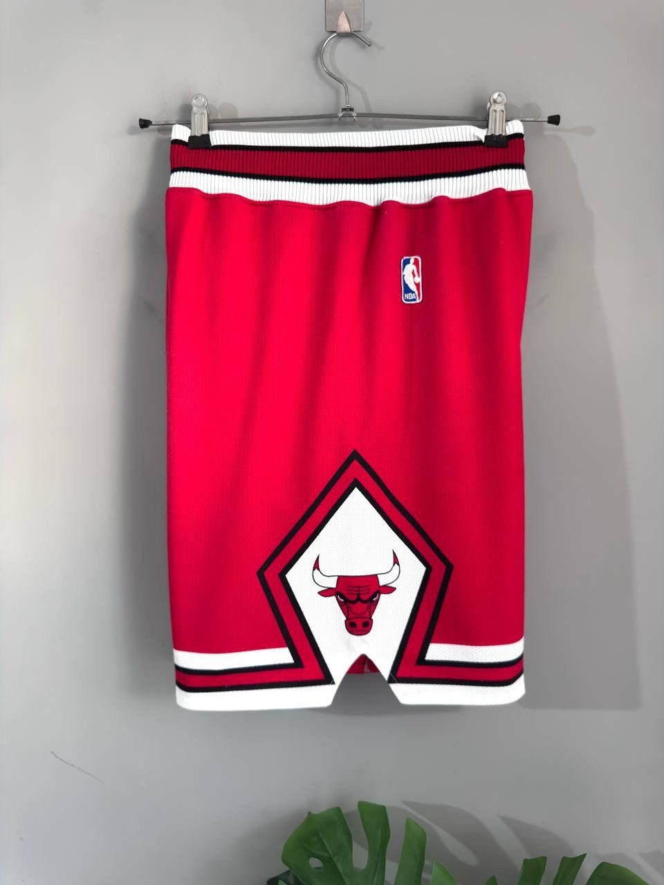 Champion Vintage Champion Chicago Bulls 90s NBA Basketball Shorts, L Size US 34 / EU 50 - 20 Thumbnail