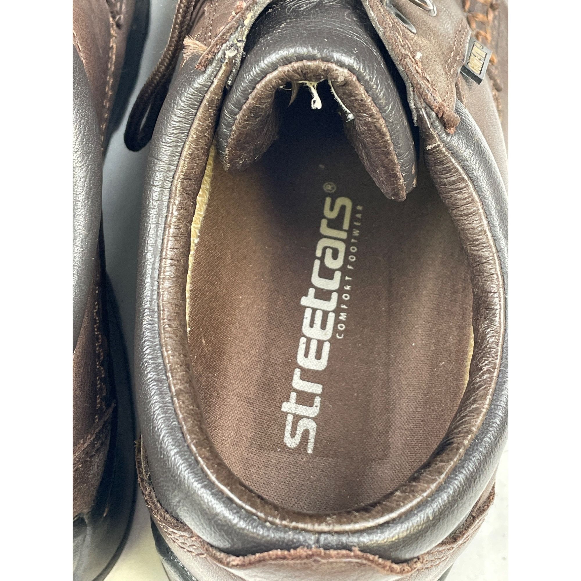 Other Cabela's Men's Brown Work Shoes/Boots Size 8 SKU 4612 Size US 8 / EU 41 - 5 Thumbnail