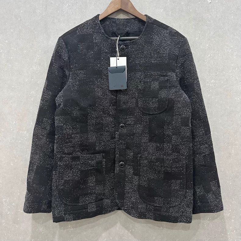Louis Vuitton Louis Vuitton Monogram Round Neck Jacket - dmc Size US M / EU 48-50 / 2 - 1 Thumbnail