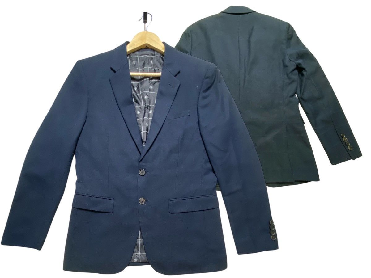 Andersons × Designer Kinlooh Anderson Slender Blazer Size 38S - 1 Thumbnail