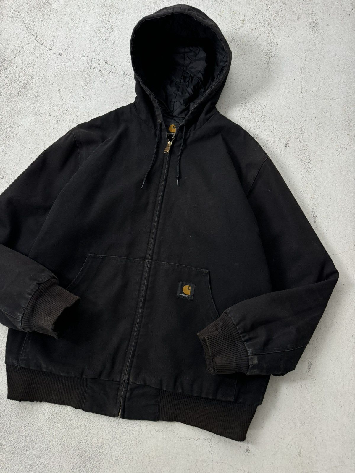 Carhartt Vintage True Faded Active Jacket