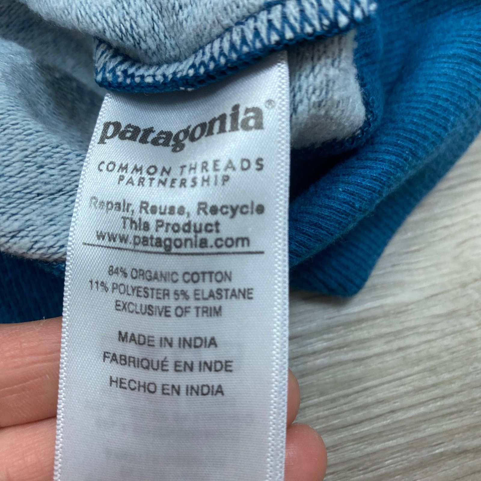Patagonia Patagonia Flying Fish Midweight Crew Sweatshirt Small Gorp Size US S / EU 44-46 / 1 - 7 Thumbnail