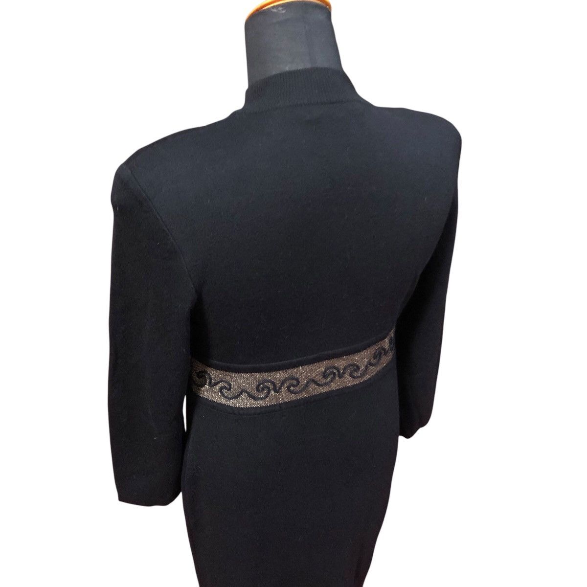 Christian Dior Monsieur × Dior Christian Dior Dresses Mid-Length Wool Size M / US 6-8 / IT 42-44 - 6 Thumbnail