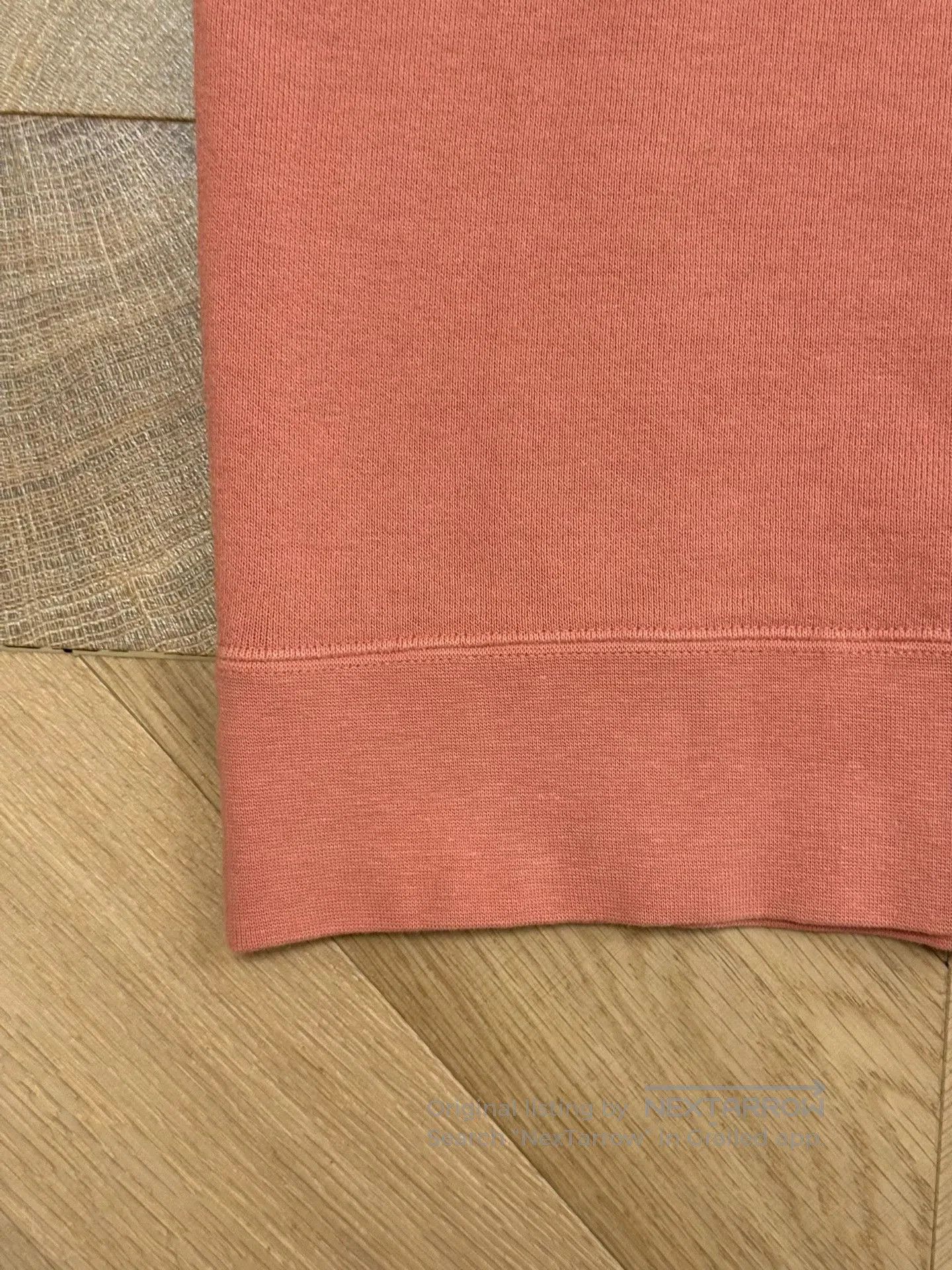 Visvim VISVIM 22SS MONDO Sleeveless Sweatshirt. Size US XL / EU 56 / 4 - 3 Thumbnail