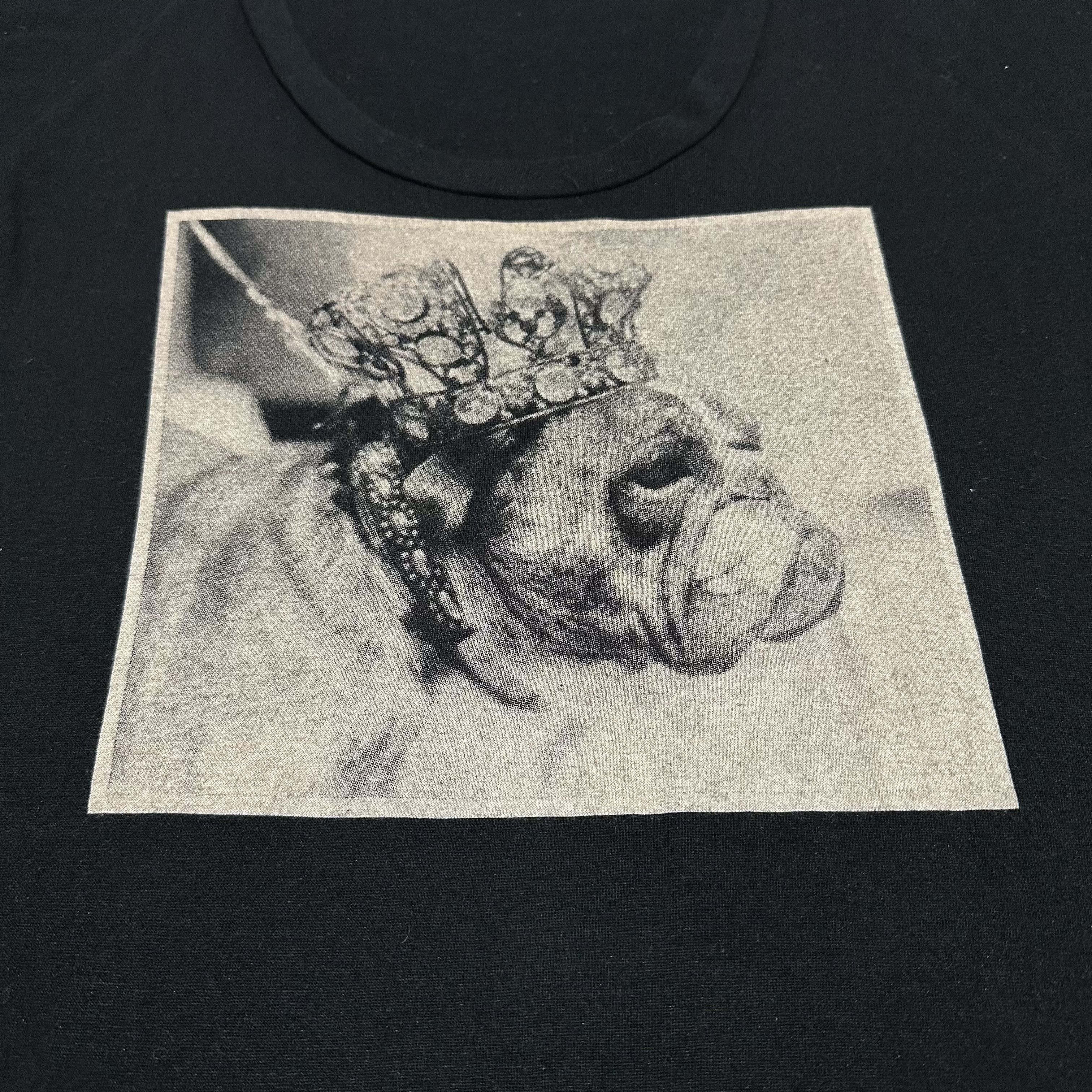 Seditionaries × Vivienne Westwood Vivienne Westwood Crowned Dog Tee Size M / US 6-8 / IT 42-44 - 2 Thumbnail