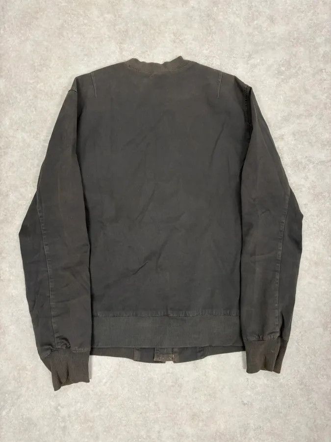 Helmut Lang Helmut Lang Black Minimalist Jacket Size US M / EU 48-50 / 2 - 6 Thumbnail