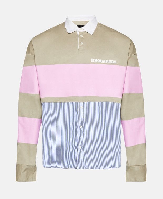 Dsquared2 Long-sleeved shirt Size US S / EU 44-46 / 1 - 1 Preview