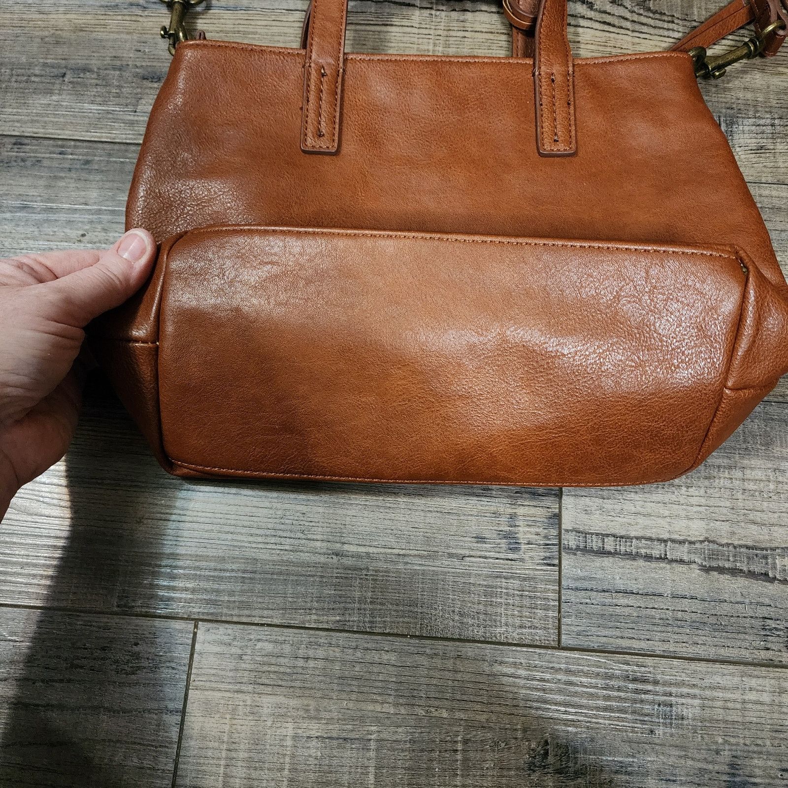Sonoma Sonoma purse shoulder bag Pre-owned very clean brown classic Size ONE SIZE - 9 Thumbnail