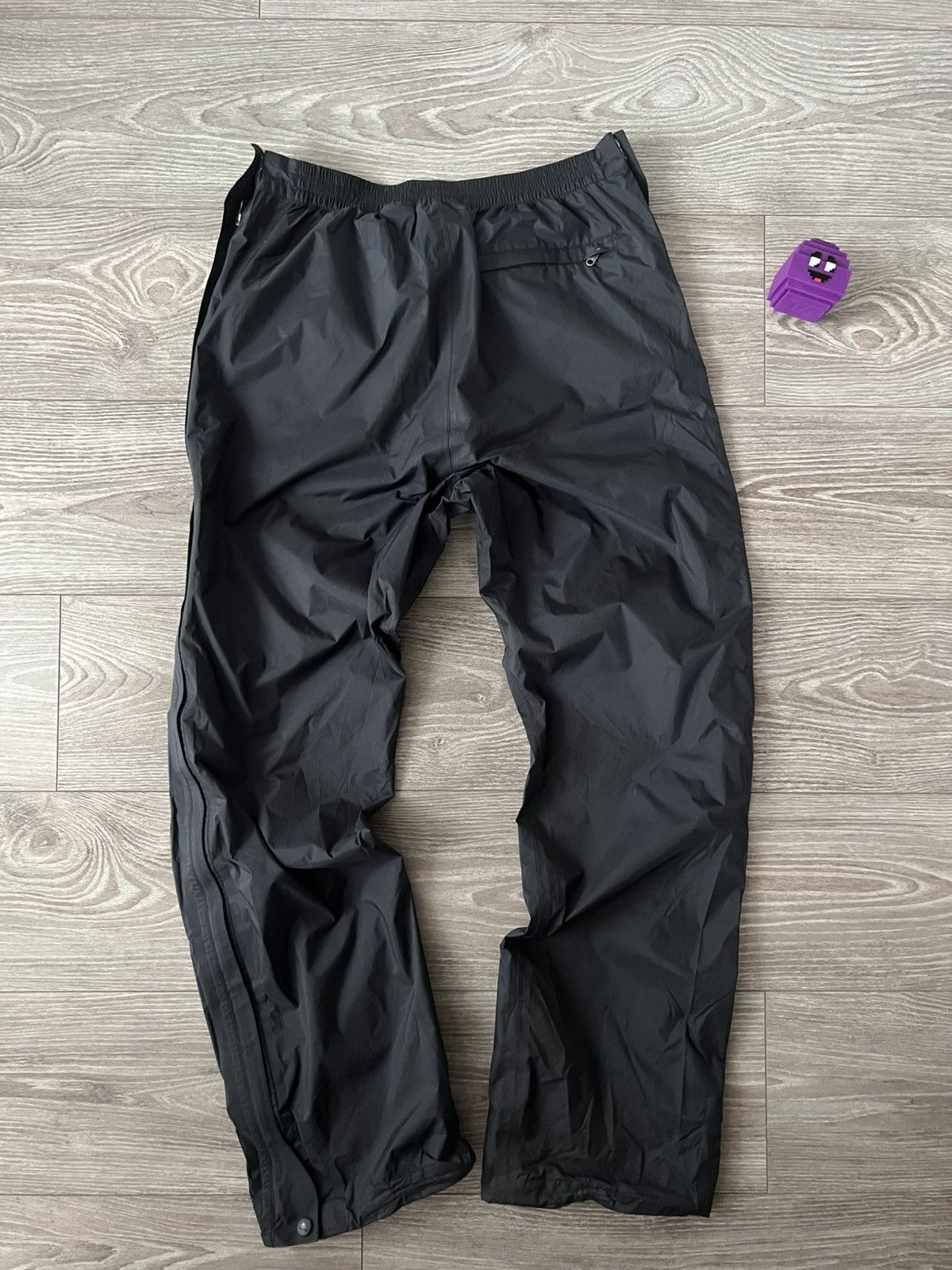 Marmot Marmot Waterproof Full Zip Men’s Gorpcore Ski Pants Size US 32 / EU 48 - 18 Thumbnail