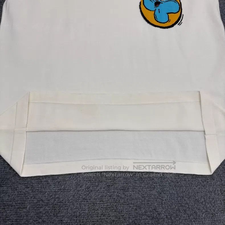 Louis Vuitton Louis Vuitton Paper airplane cartoon knit short sleeves Size US XXL / EU 58 / 5 - 5 Thumbnail