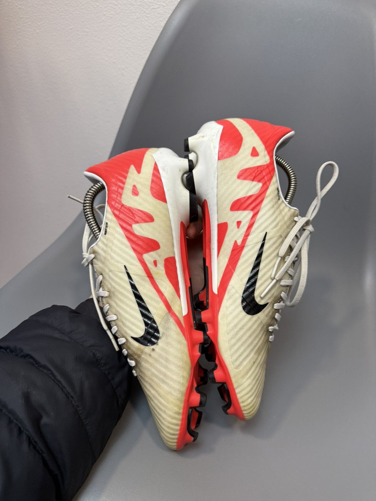 Nike Nike Mercurial Air Zoom Boots Football Size US 7 / EU 40 - 8 Thumbnail