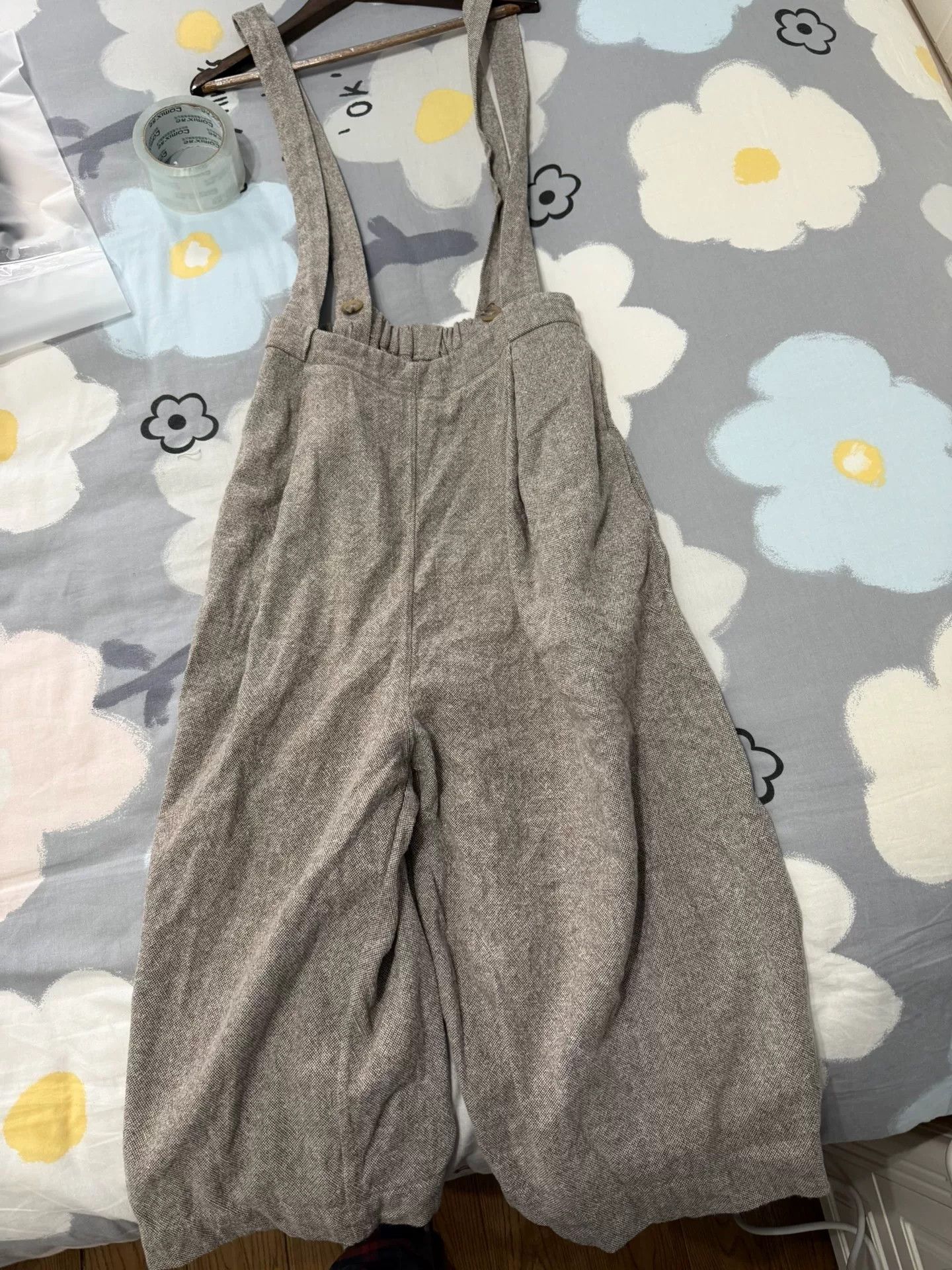 Lauren Manoogian Lauren Manoogian Strap Overalls Size 25" / US 0 / IT 36 - 1 Thumbnail