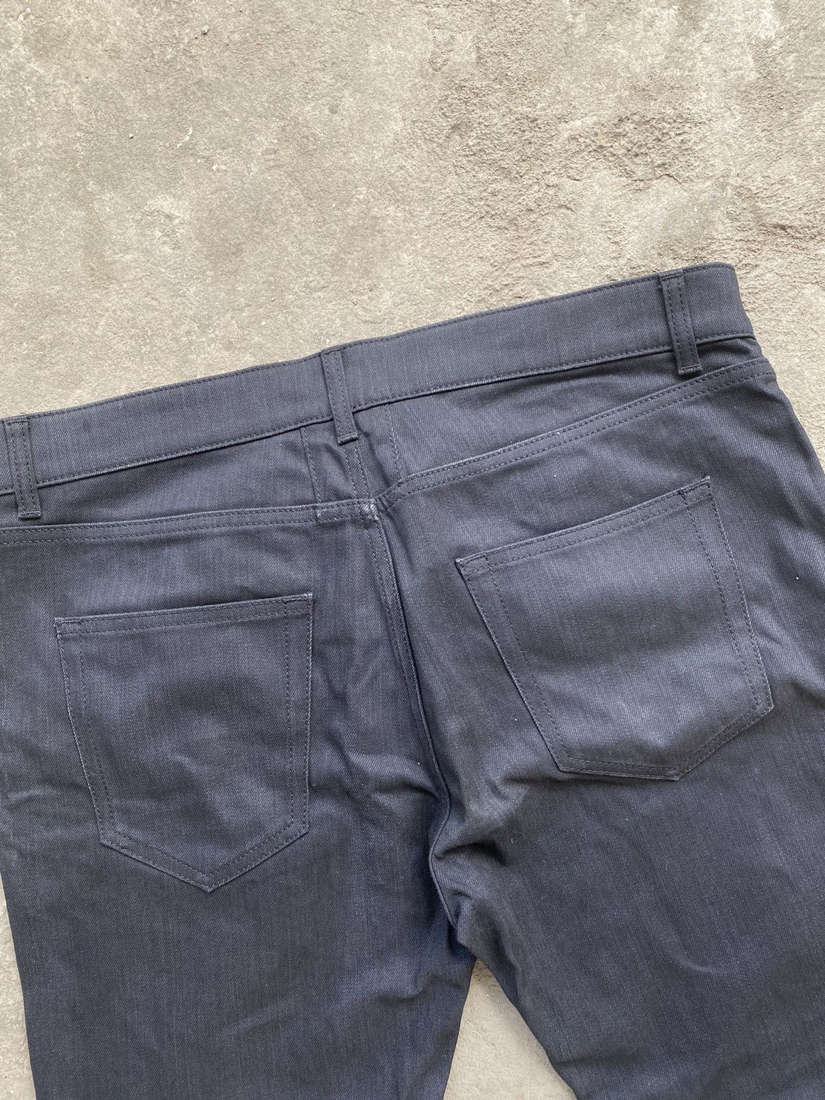Saint Laurent Paris Saint Laurent Paris D10 M/SK-MW Size US 34 / EU 50 - 6 Thumbnail