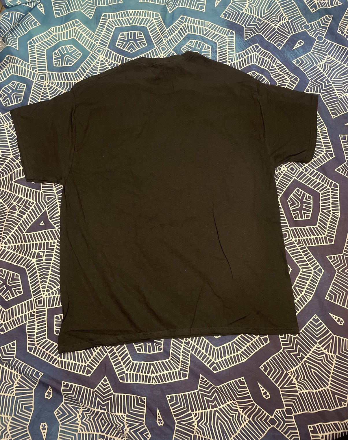 Actual Hate × Ken Carson × Rap Tees Ken Carson EU Tour Shirt Size US XL / EU 56 / 4 - 5 Thumbnail