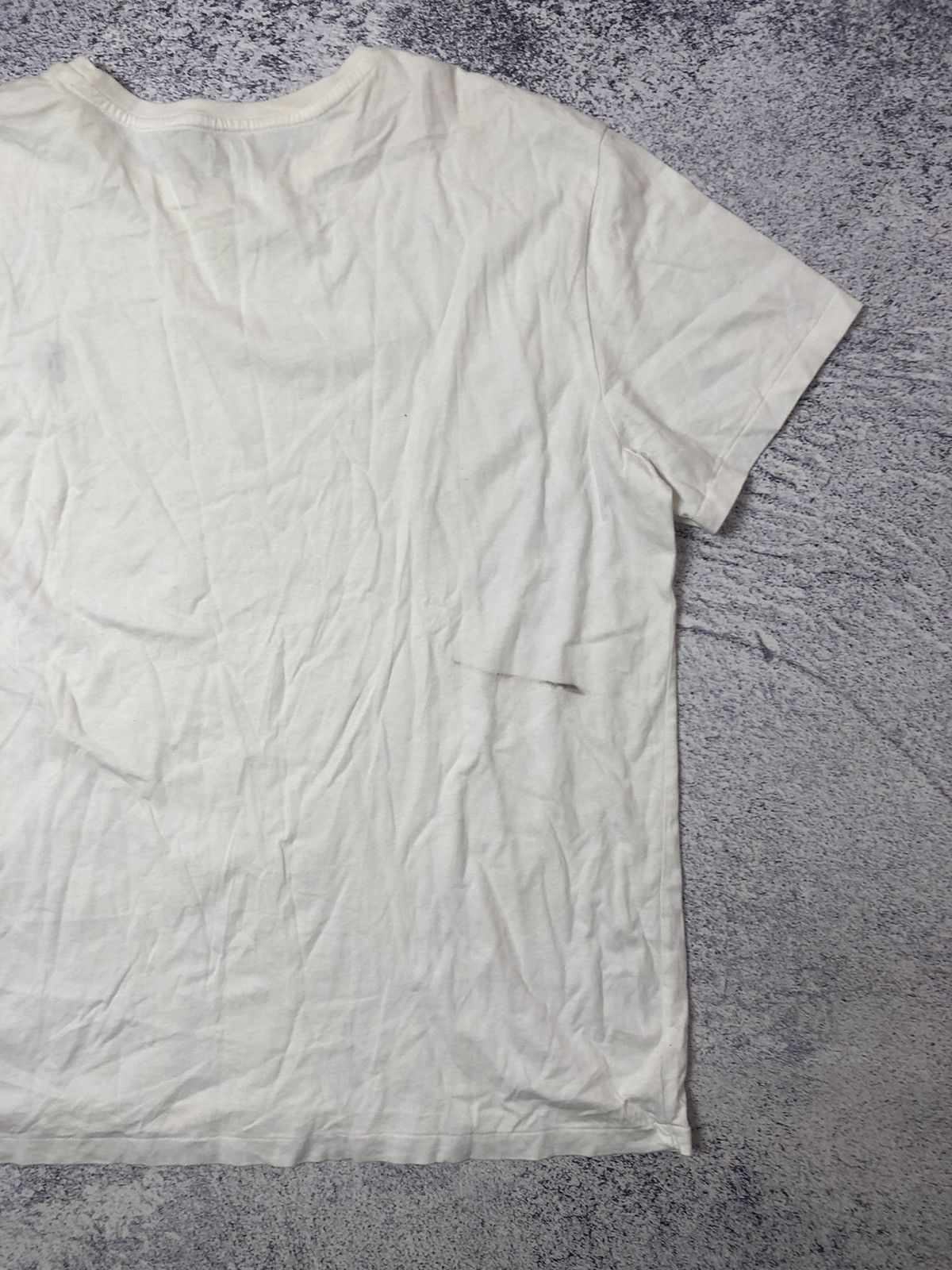 Polo Ralph Lauren White t-shirt Polo Ralph Lauren size Xl men’s y2k casual ykk Size US XL / EU 56 / 4 - 10 Thumbnail