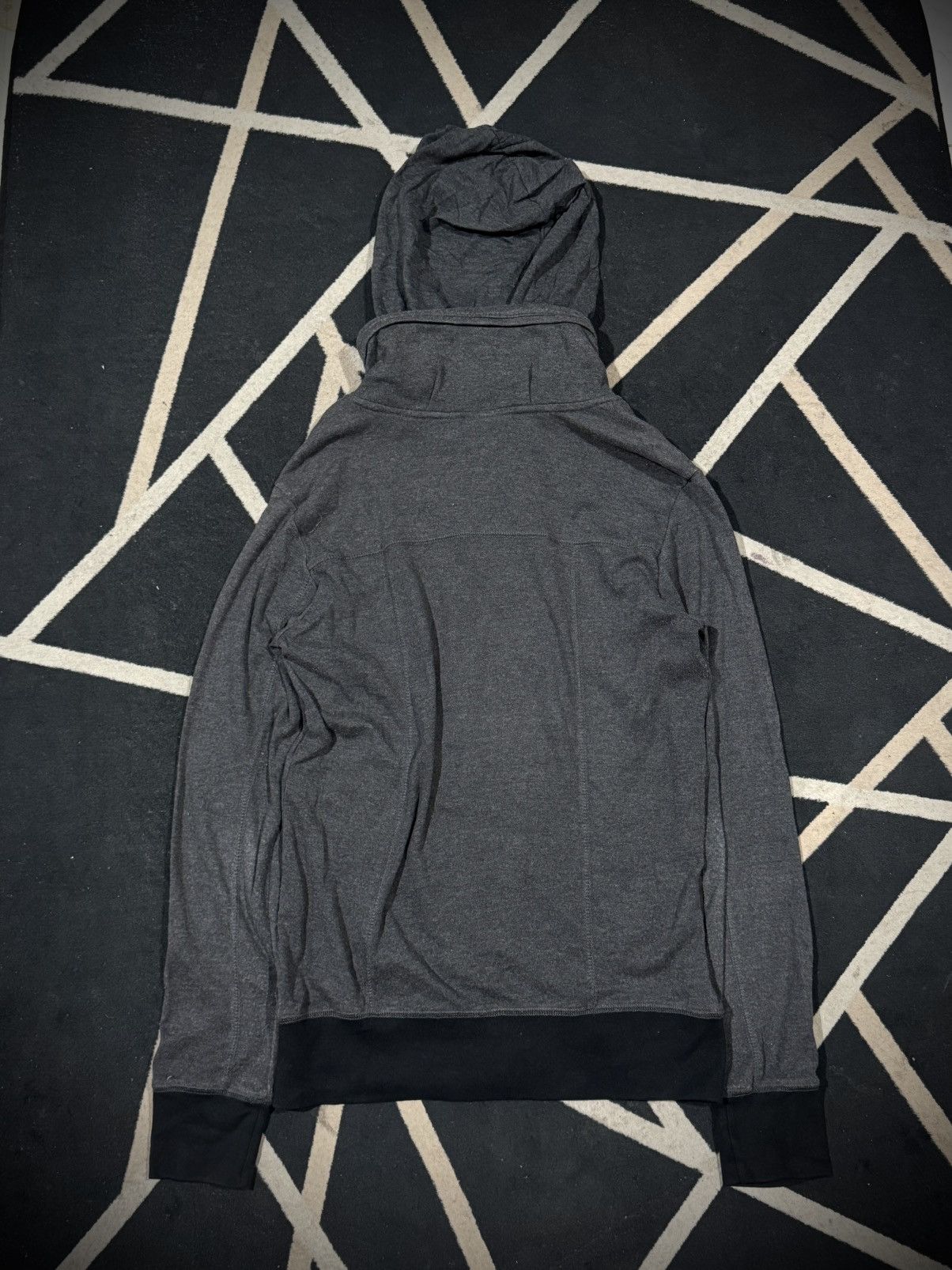 If Six Was Nine GOA Bono Buckaro Hoodie Ifsix Japanese styled lgb Size US L / EU 52-54 / 3 - 3 Thumbnail