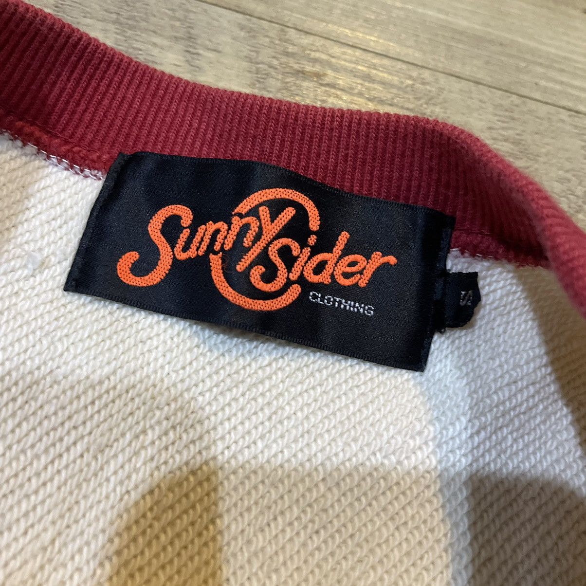 Japanese Brand Sunny c sider clothing sweater Size US S / EU 44-46 / 1 - 2 Thumbnail