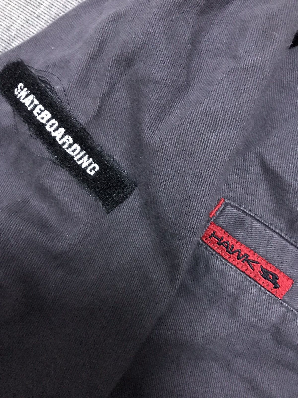 Tony Hawk Tony Hawk Skateboarding Workers Shirt Size US M / EU 48-50 / 2 - 5 Thumbnail
