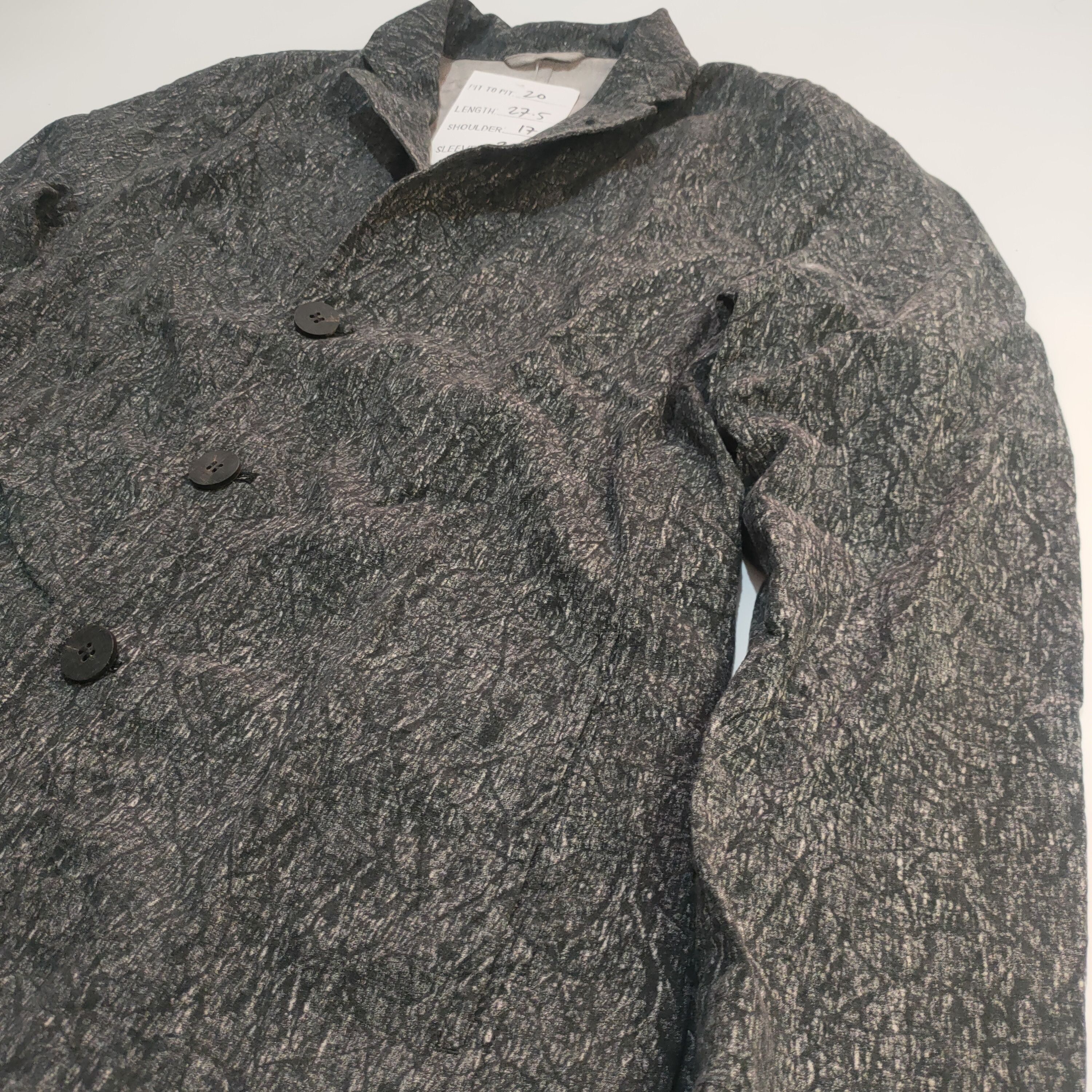 Issey Miyake ISSEY MIYAKE Size US L / EU 52-54 / 3 - 6 Thumbnail