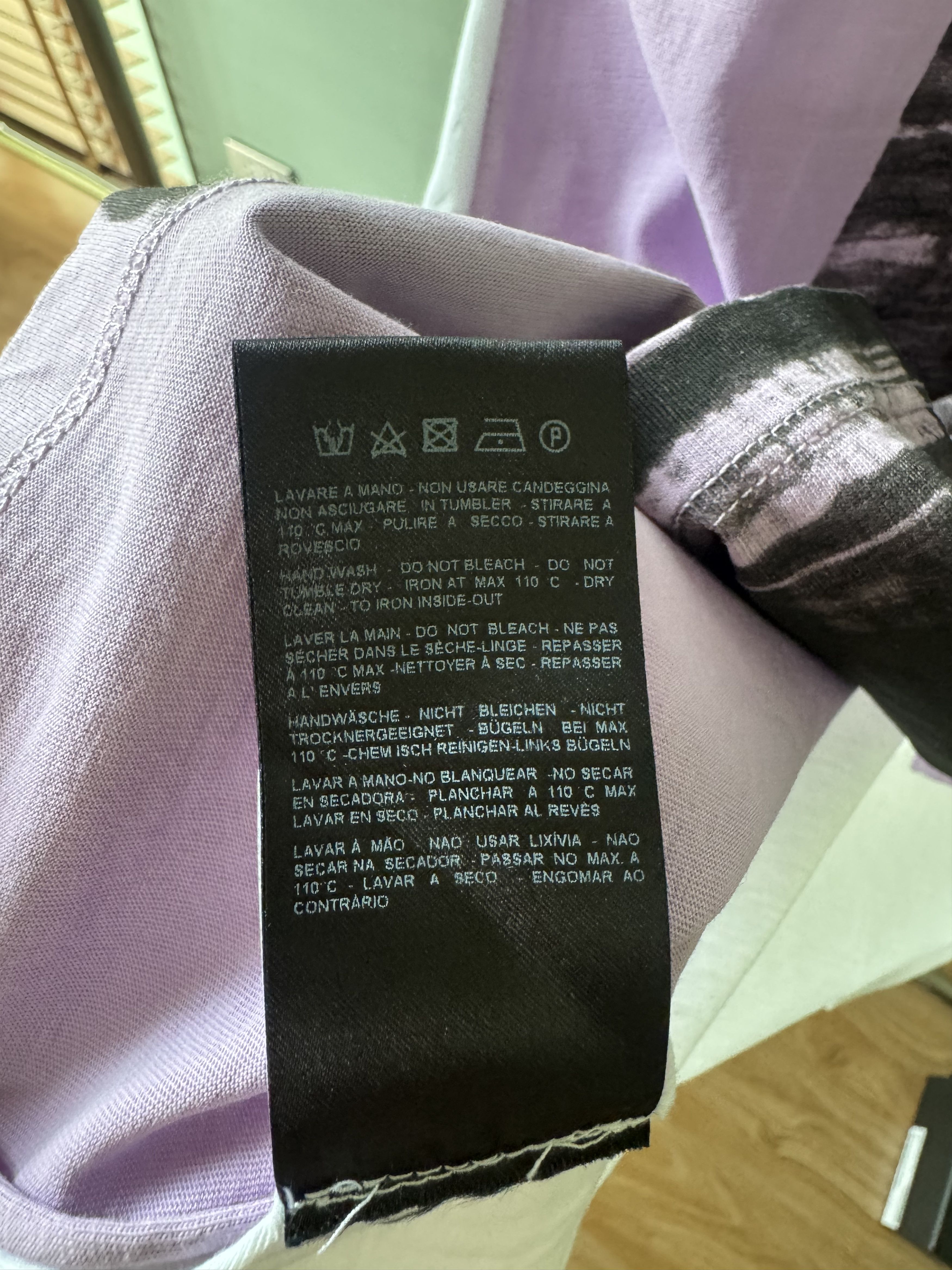 Raf Simons SS2018 Replicant Sleeveless Top Size US S / EU 44-46 / 1 - 8 Thumbnail