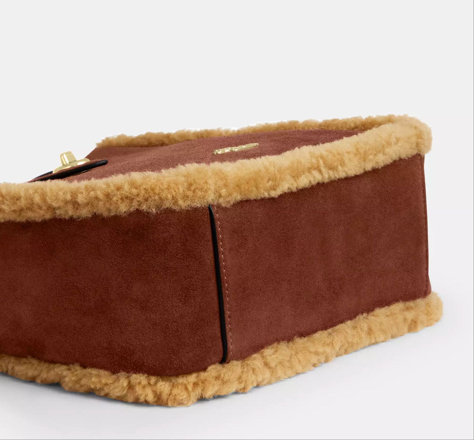 Coach Hadley Convertible Crossbody Bag Vintage CCZ26 Size ONE SIZE - 13 Thumbnail