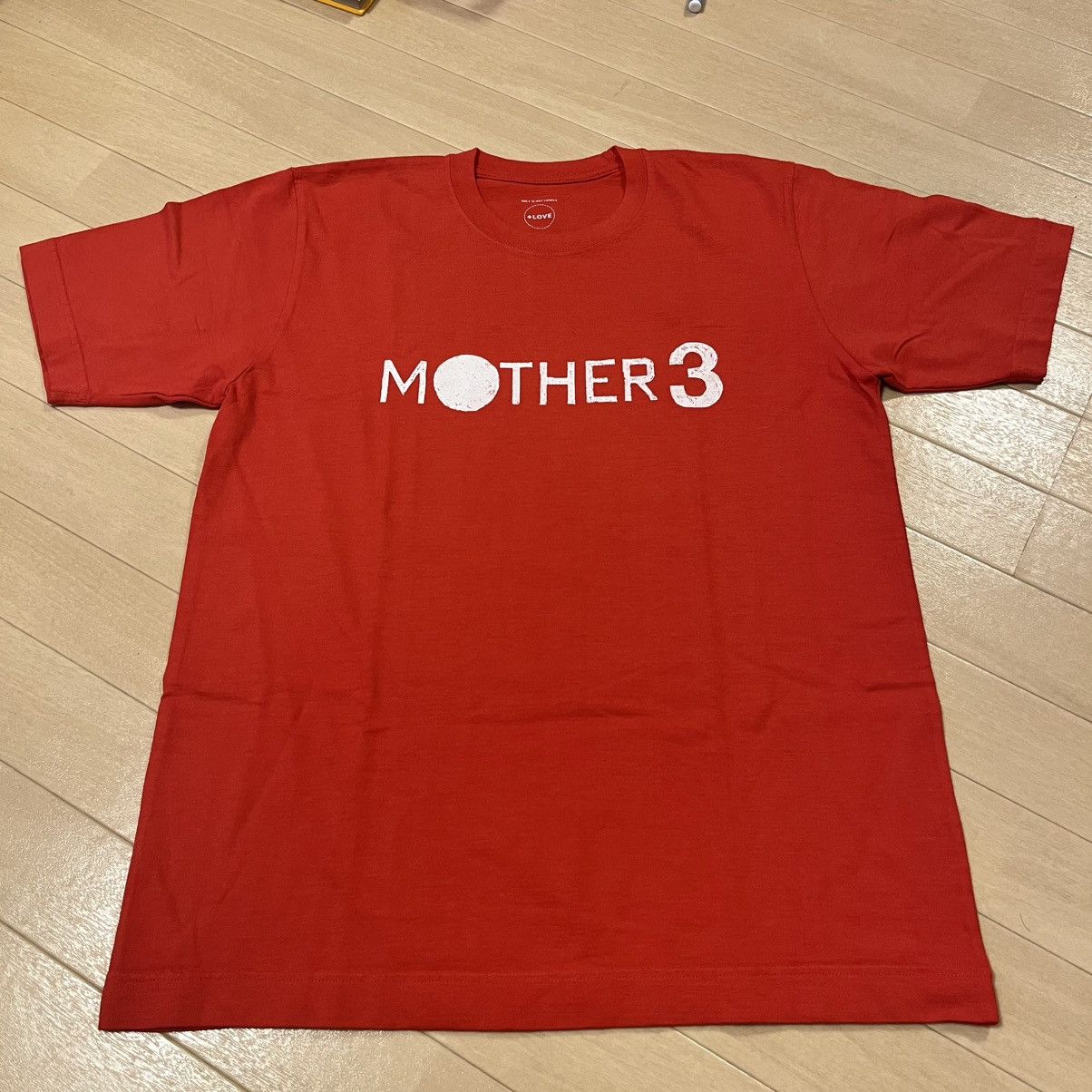 Japanese Brand Mother 3 tee shirt Size US L / EU 52-54 / 3 - 1 Thumbnail