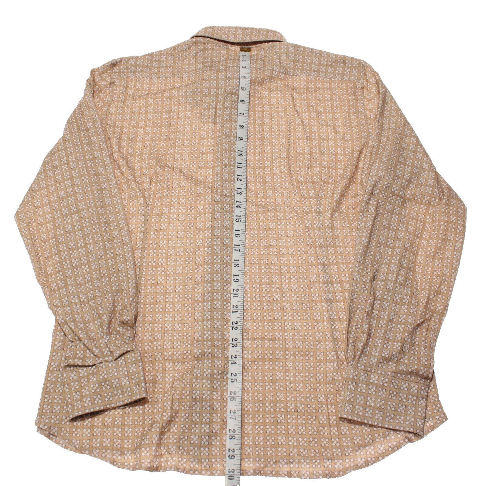 Other Emanuel Berg New with tags Shirt Size L US In Beige Size US L / EU 52-54 / 3 - 6 Thumbnail