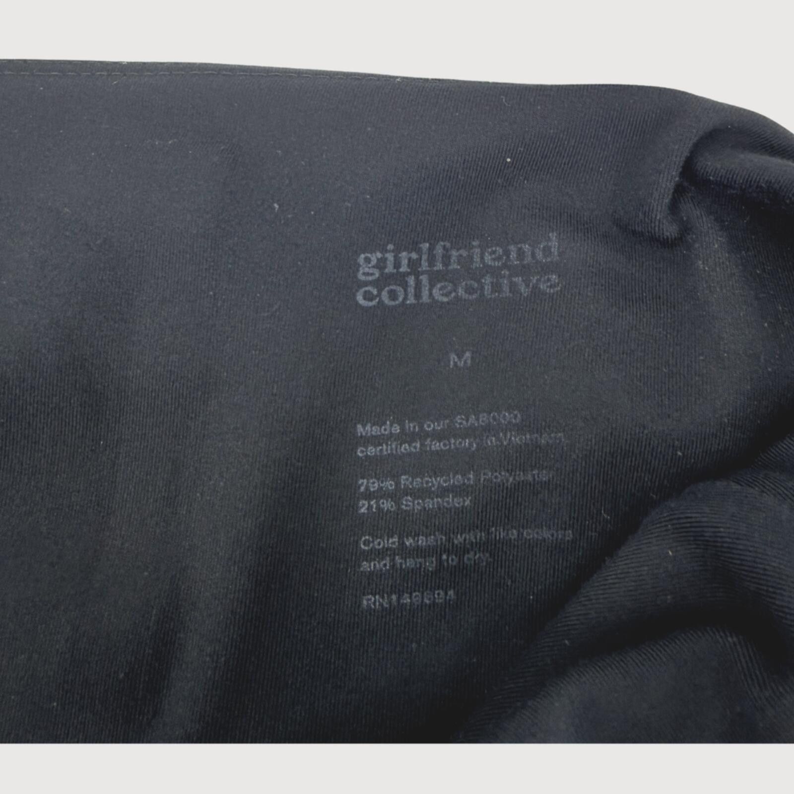 Girlfriend Collective Girlfriend Collective High Rise Leggings M Size 32" / US 10 / IT 46 - 4 Thumbnail