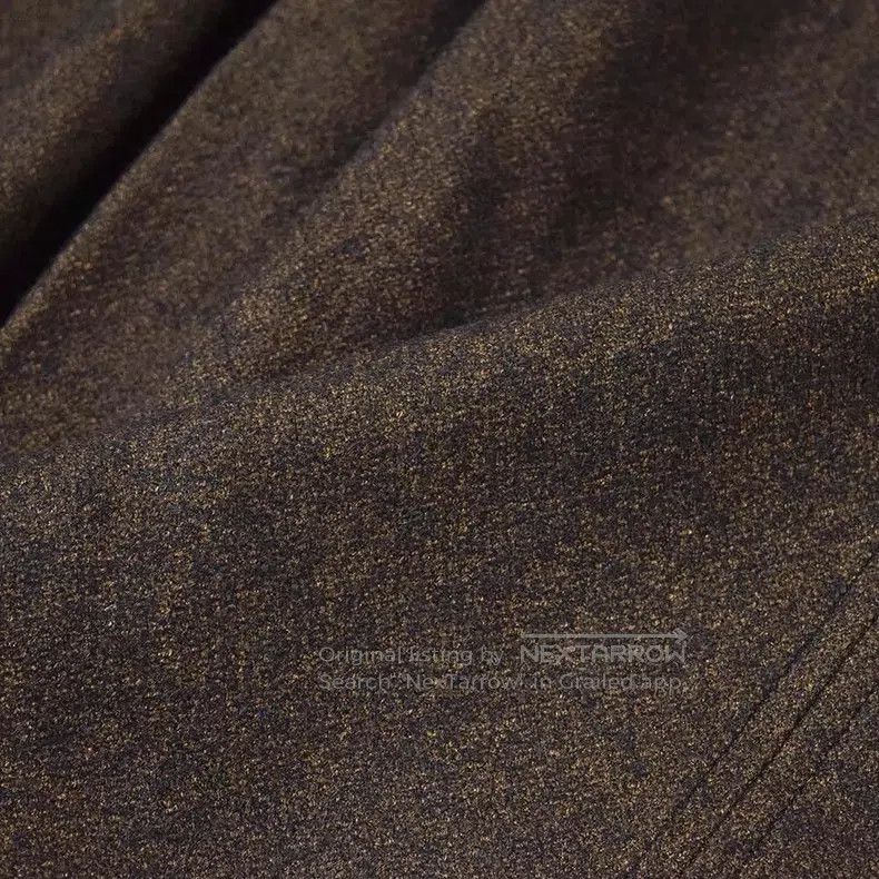 Yohji Yamamoto Yohji Yamamoto size os 80s Initial Wool Smocking Deformatio Size 26" / US 2 / IT 38 - 9 Thumbnail