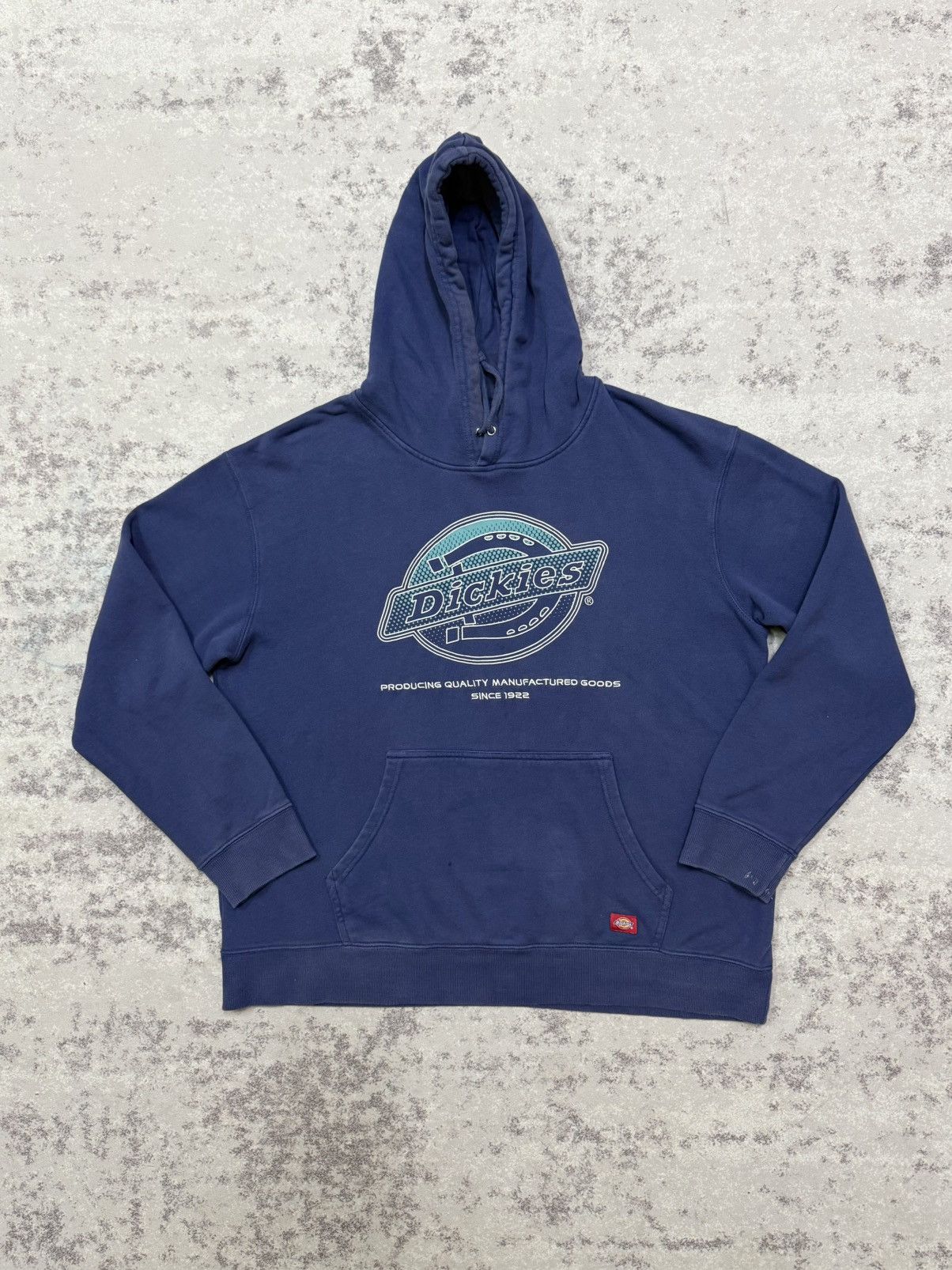 Dickies Vintage Dickies Biglogo Pullover Hoodie Size US M / EU 48-50 / 2 - 3 Thumbnail