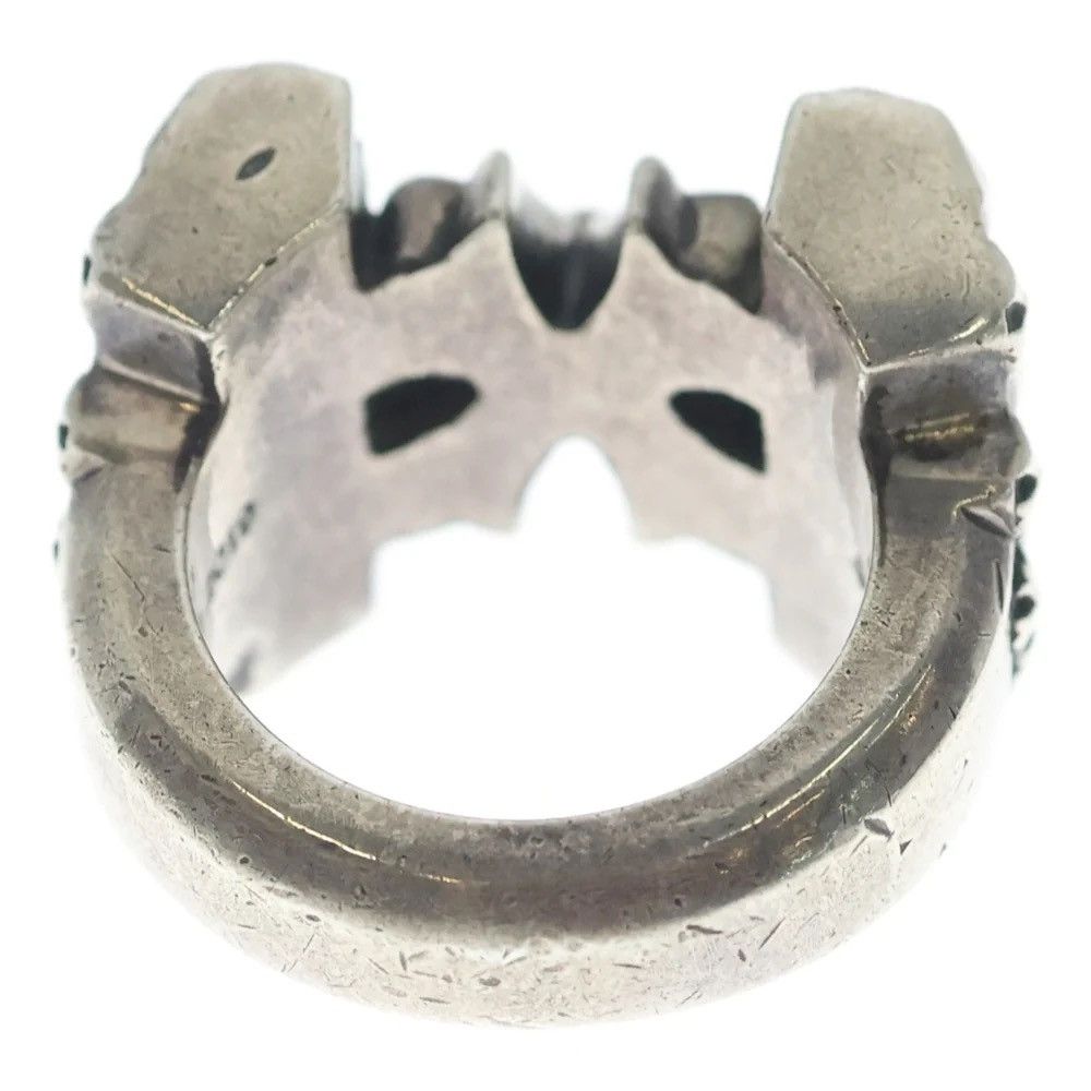 Chrome Hearts US7 Chrome Hearts DECO CH PLUS Ring 14 Size ONE SIZE - 2 Thumbnail