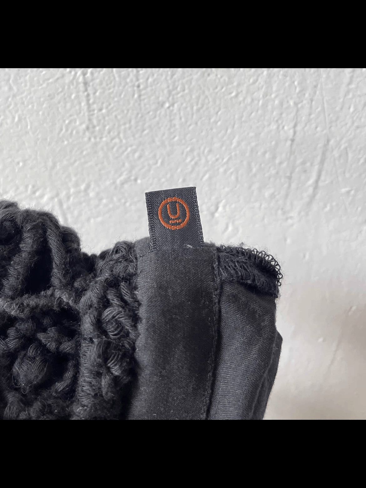 Undercover Undercover Knitwear Shoulder Pouch Size ONE SIZE - 7 Thumbnail