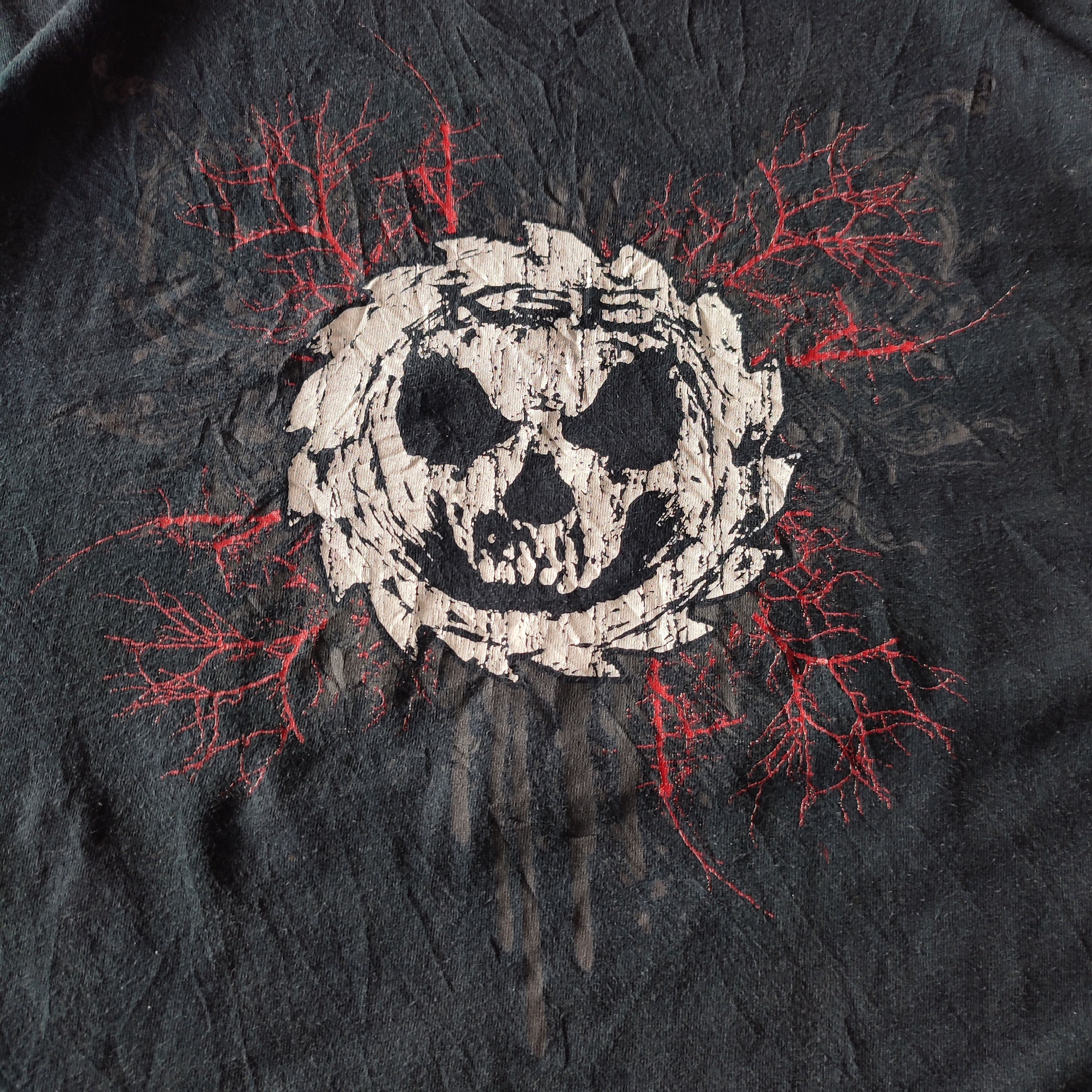 Band Tees × Vintage Killswitch Engage T SHIRT Size US XL / EU 56 / 4 - 3 Thumbnail