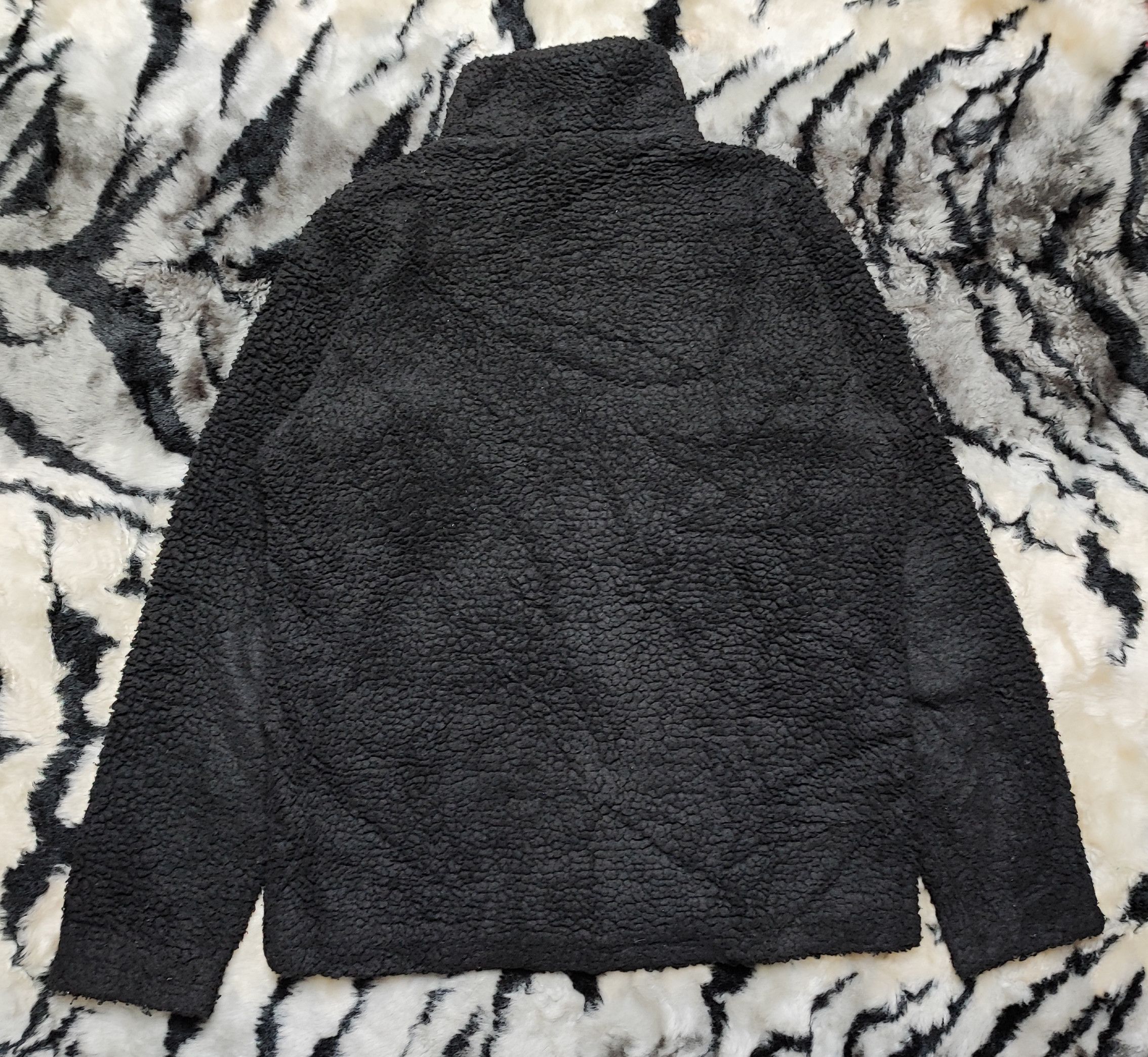 Fila Fila Zip Up Fleece Sherpa Size US XL / EU 56 / 4 - 15 Thumbnail