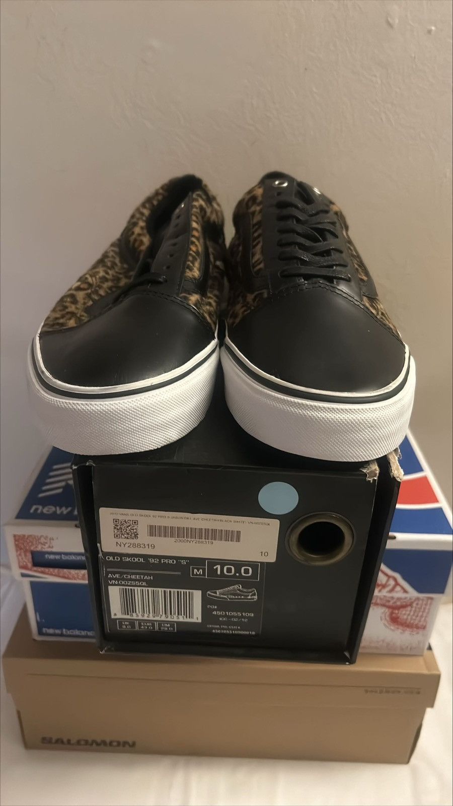 Vans Vans Syndicate Old Skool 92 Pro S Jason Dill Grailed