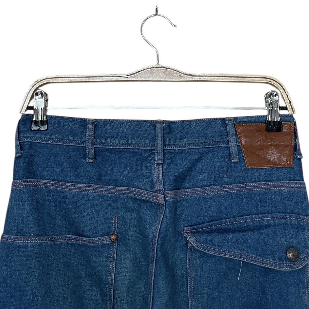 Japanese Brand × Spellbound × Vintage Vintage Japanese Brand SpellBound Jeans 1990s Size US 28 / EU 44 - 8 Thumbnail