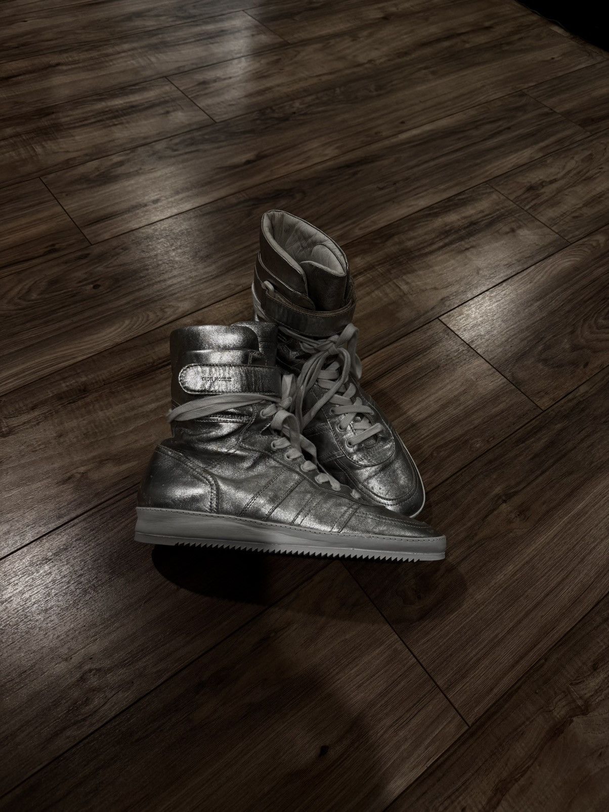 Dior AW07 “Navigate” B50 Trainer Size US 10 / EU 43 - 7 Thumbnail
