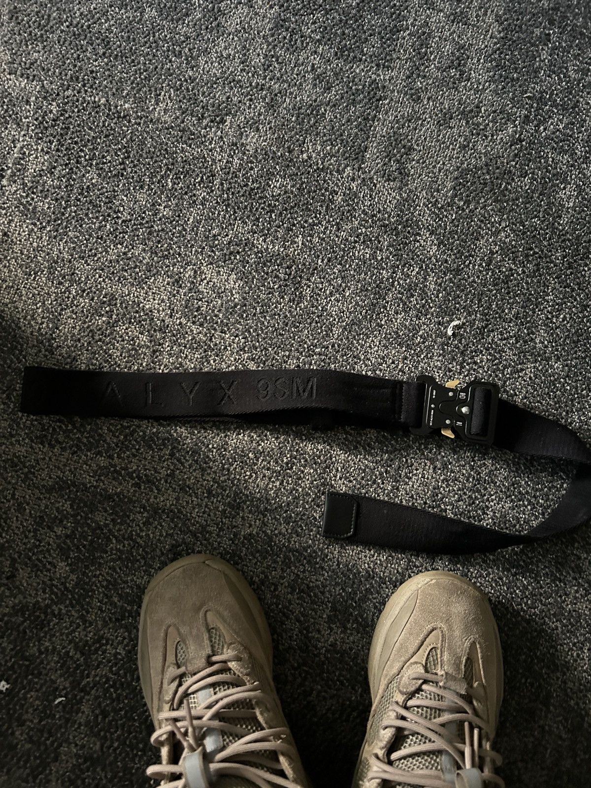 1017 Alyx 9SM rollercoaster belt