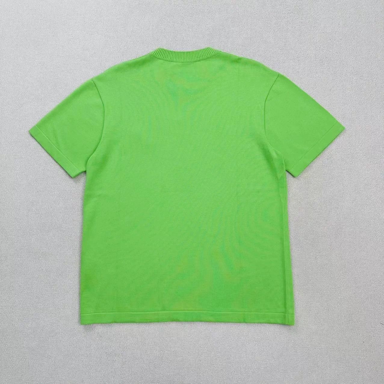 Louis Vuitton Louis Vuitton Pin Embroidery Short Sleeve L WL2381 New Size L / US 10 / IT 46 - 2 Thumbnail