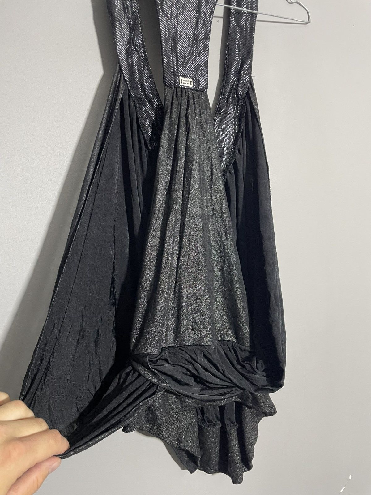 Miss Sixty Rare Miss Sixty Avant Garde Blouse Top size L Size L / US 10 / IT 46 - 6 Thumbnail