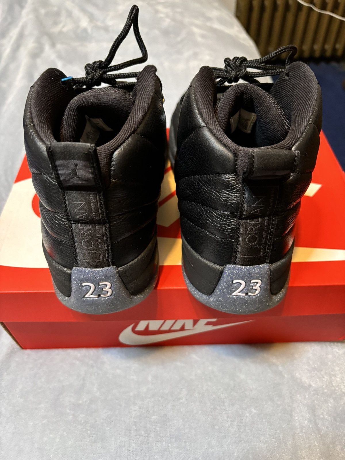 Jordan Brand Air Jordan 12 Utility Grind 2021 Size 10.5 Size US 10.5 / EU 43-44 - 5 Thumbnail