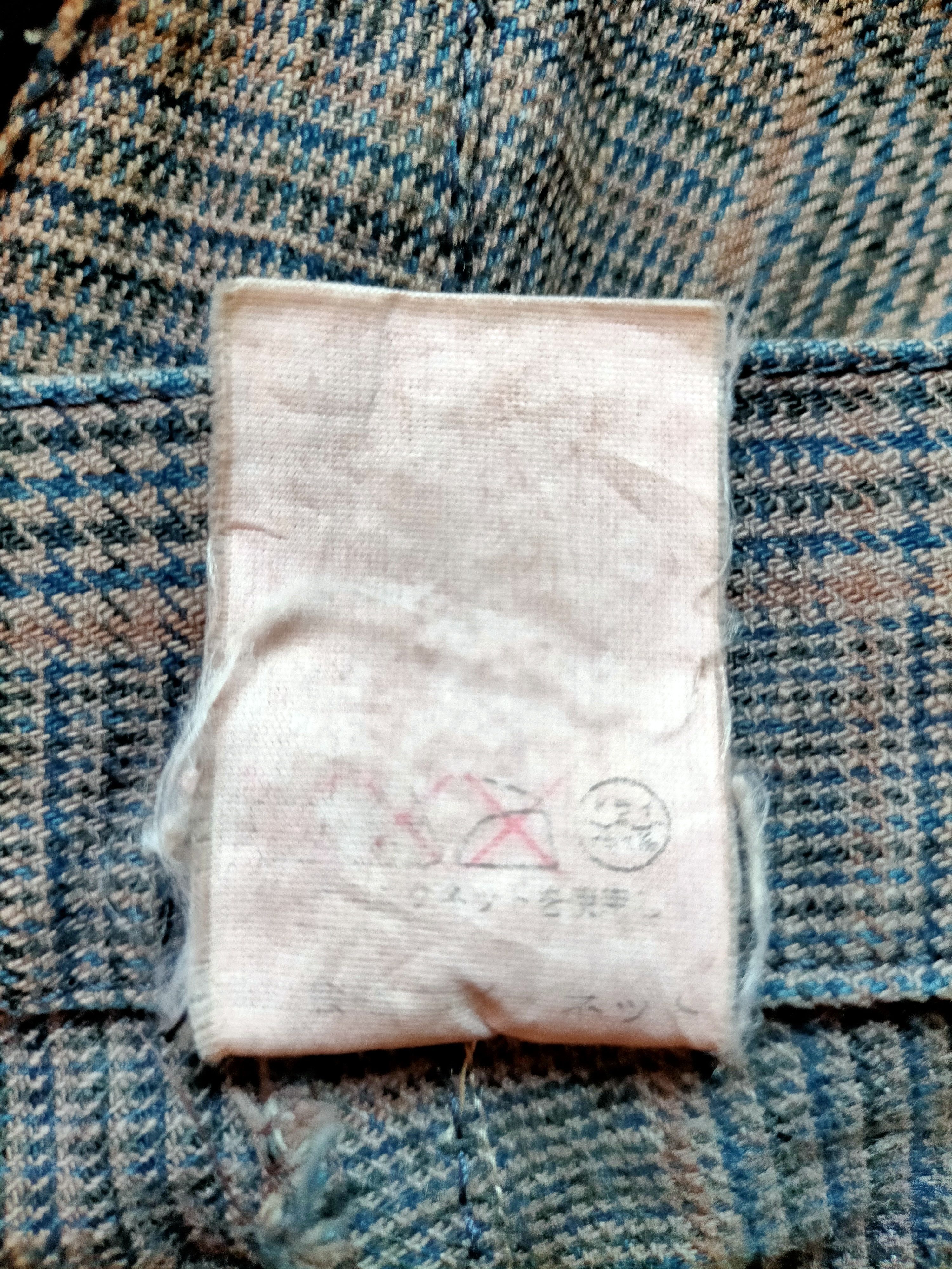 Final Home Final Home Japan Check Patchwork Zipped Trouser Pants Size US 36 / EU 52 - 21 Thumbnail