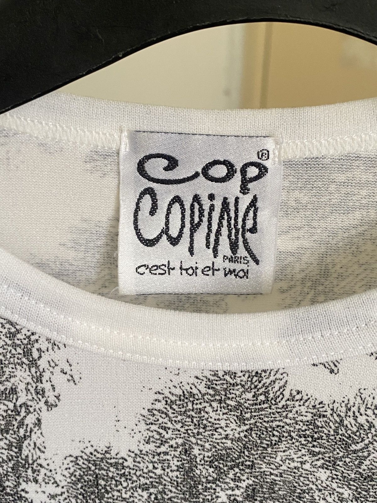 Cop Copine Vintage Cop Copine Longsleeve Size S / US 4 / IT 40 - 3 Thumbnail