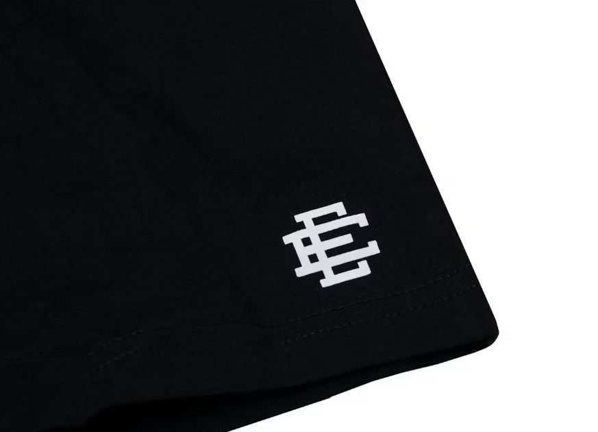 Eric Emanuel Eric Emanuel EE black Supima Cotton 3-pack tees large Size US L / EU 52-54 / 3 - 3 Thumbnail