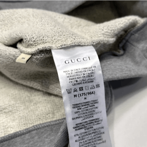 Gucci Gucci crew neck sweatshirt Size US M / EU 48-50 / 2 - 6 Thumbnail