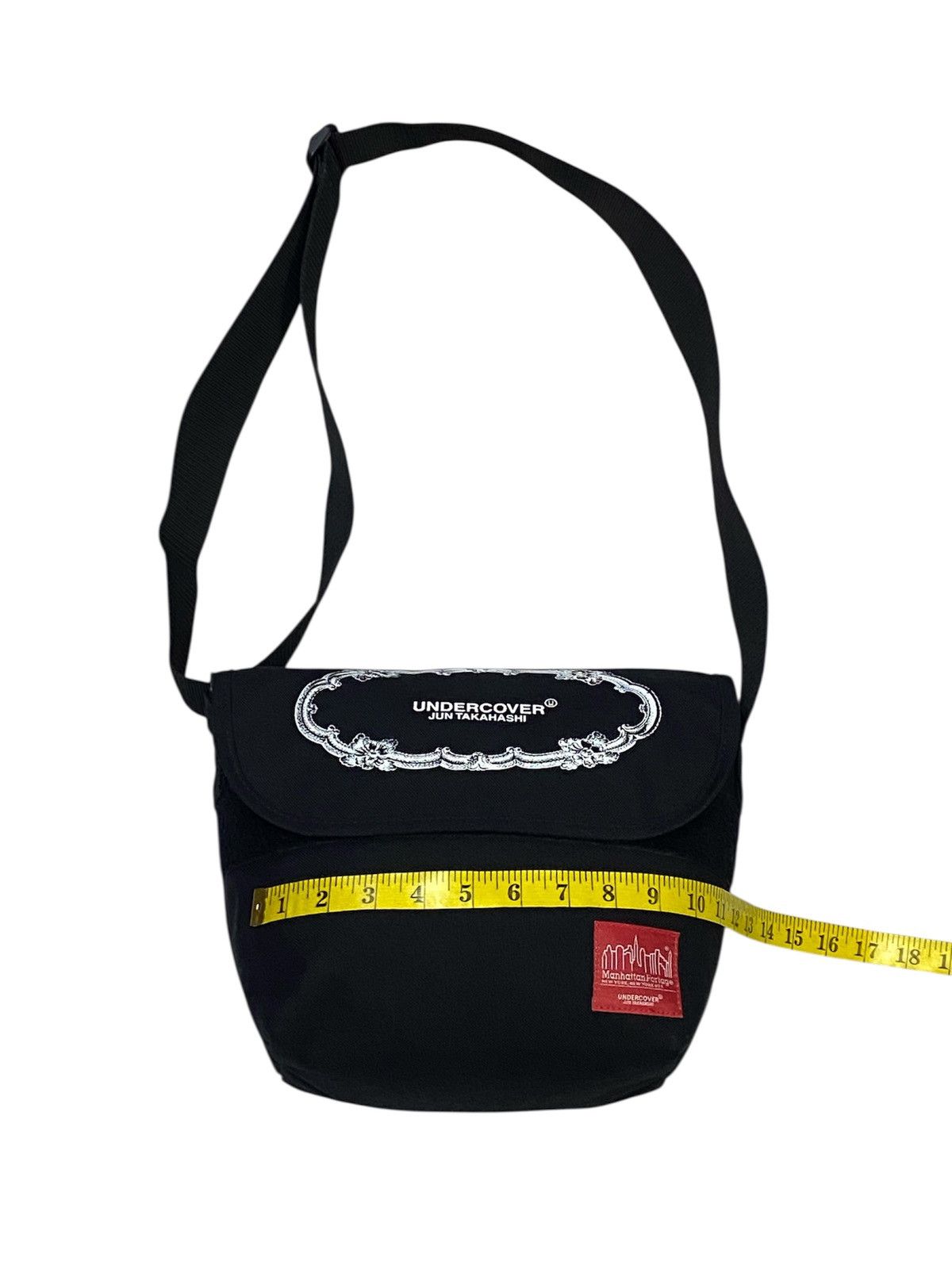 Undercover Undercover X Manhattan Portage Shoulder/Crossbody Bag Size ONE SIZE - 15 Thumbnail